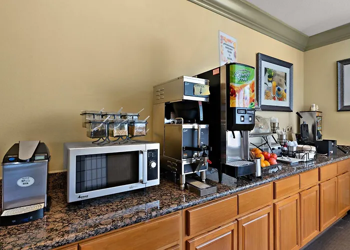 Best Western Willits Inn