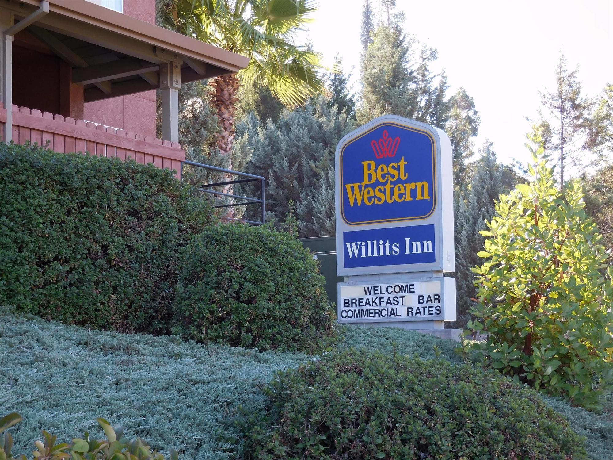 Western 3* Willits