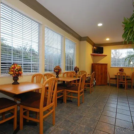 Best Western Willits Inn 