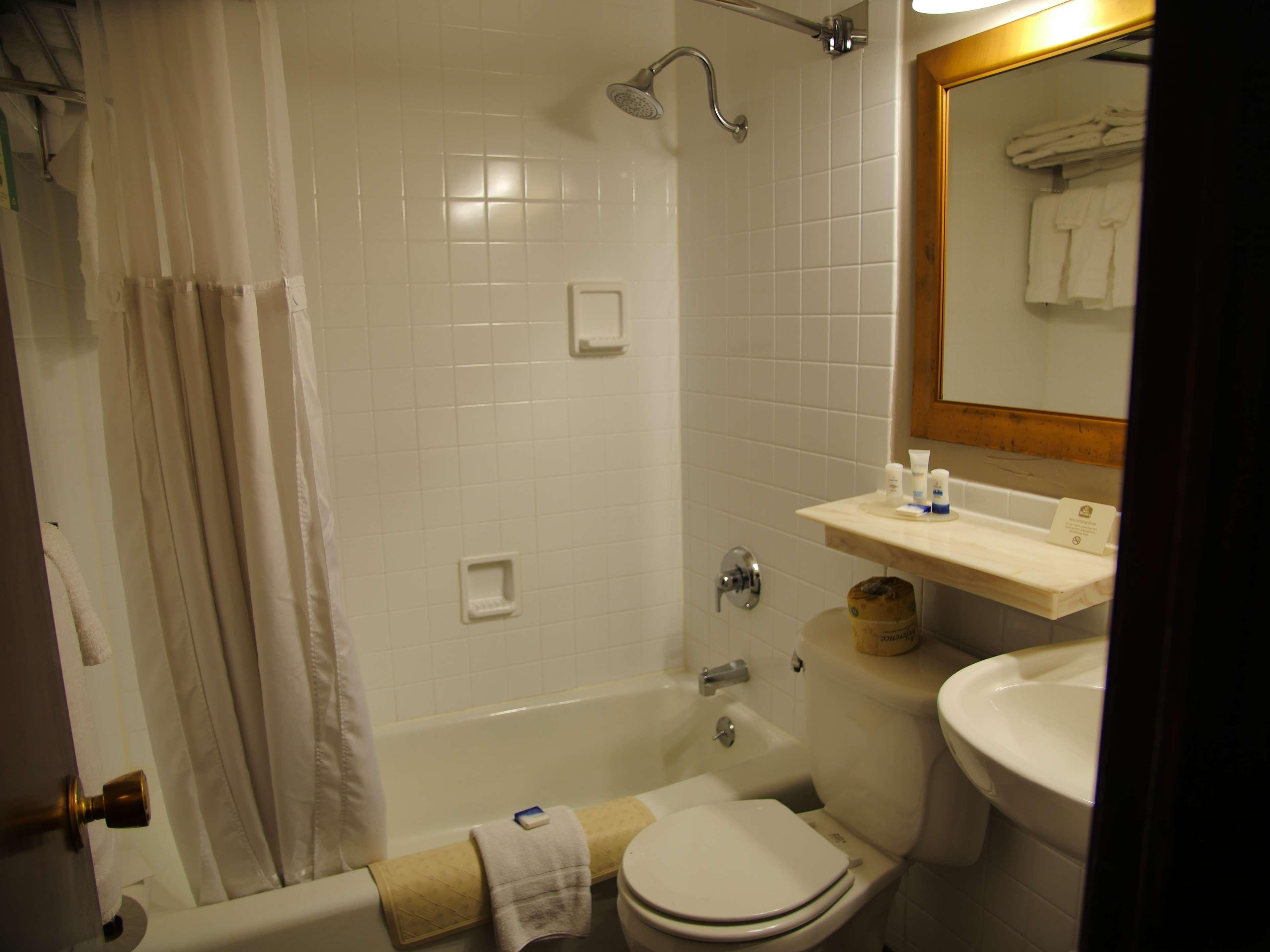 Best Western Inn Willits