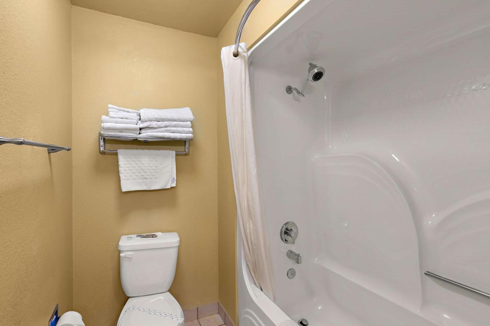 Inn Best Western Willits