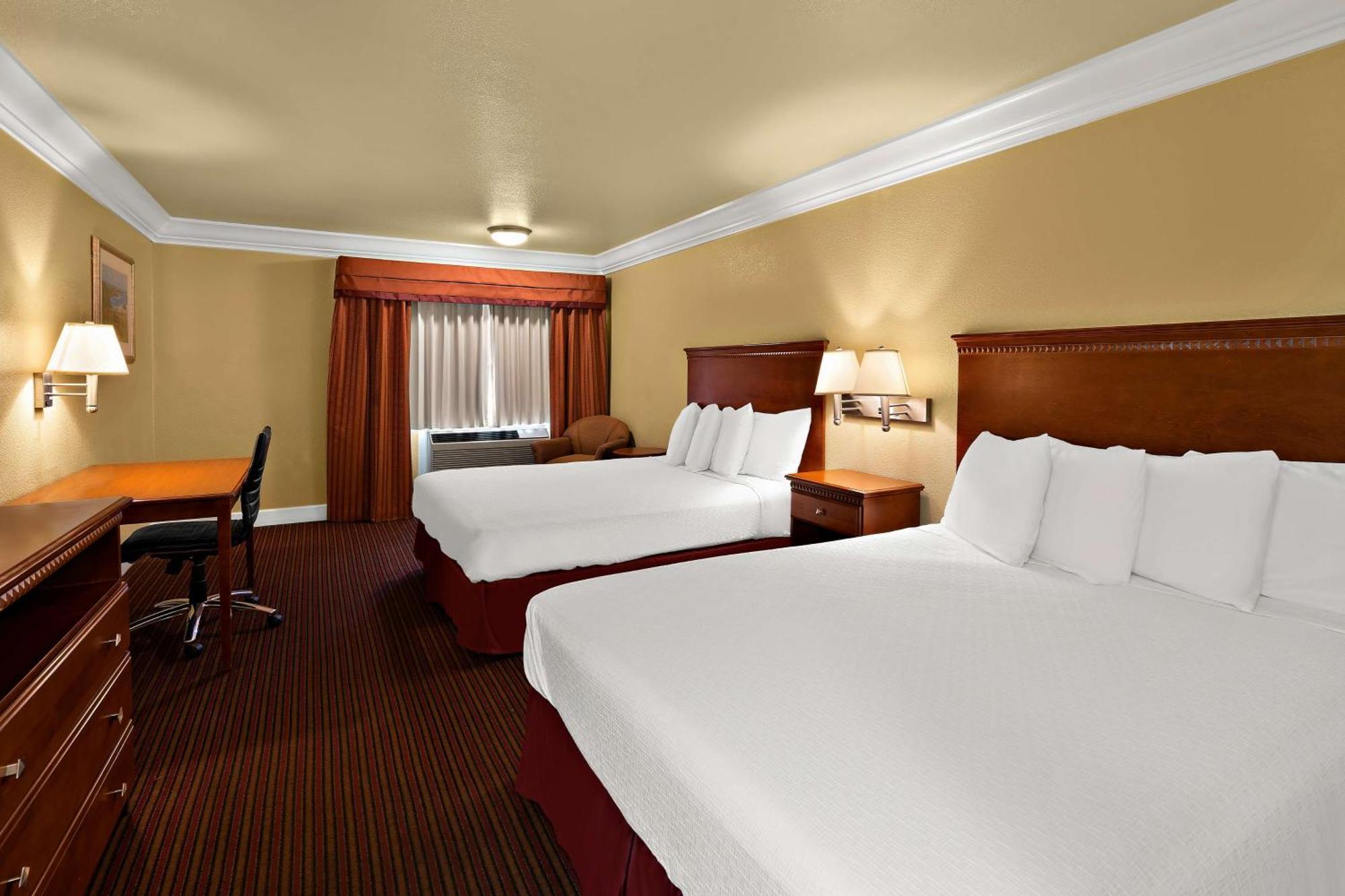 Inn Best Western Willits