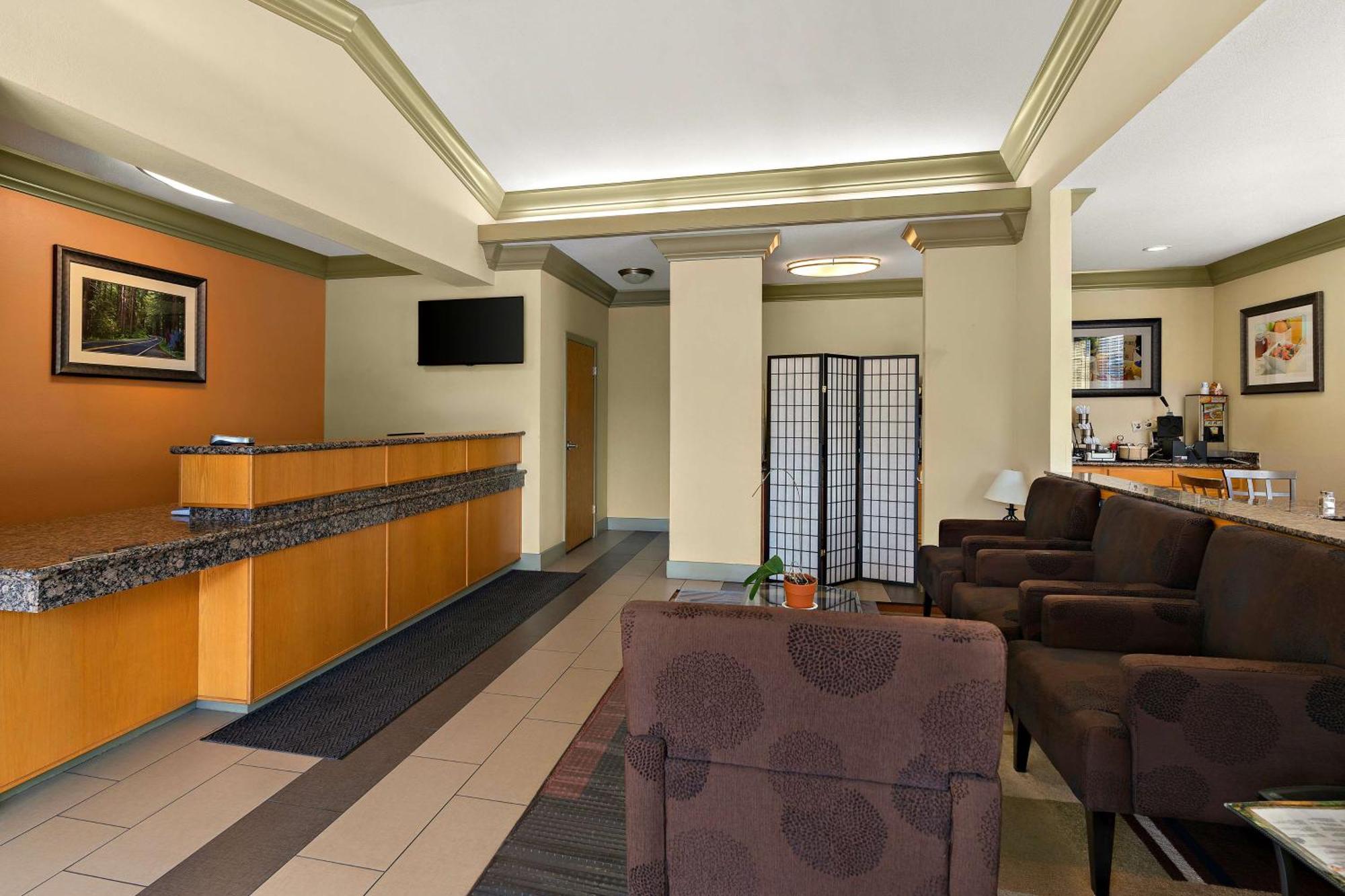 Best Western Inn Willits