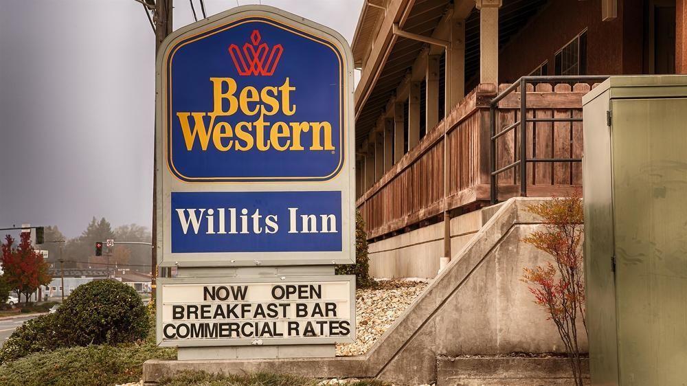 Best Western Inn Willits